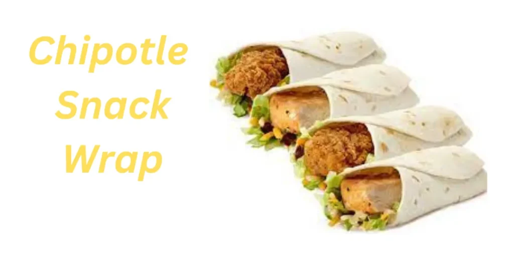 Chipotle Wrap | A Unique and Flavorful Experience
