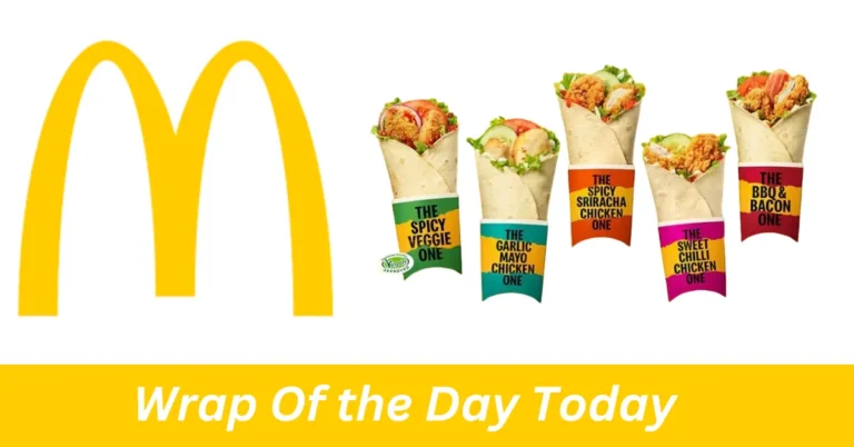 Wrap of the Day Today | A Global Flavor Adventure