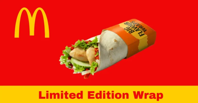 The Spicy Sriracha Chicken One(Grilled) | limited Edition Wrap